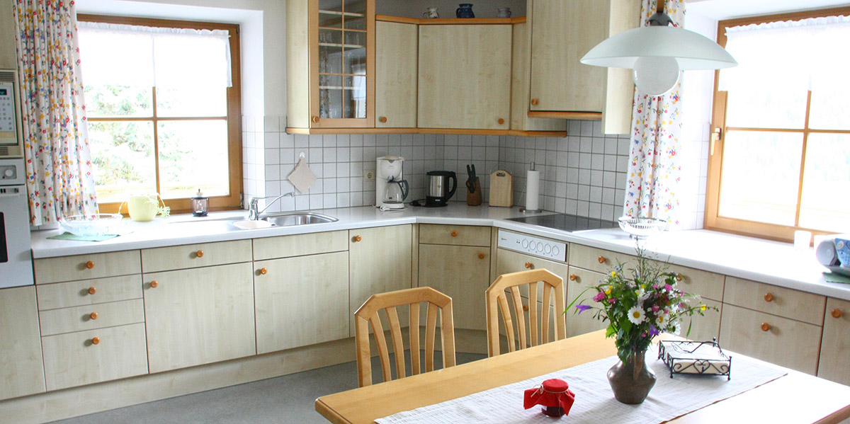 Kitchen Ronacherhof