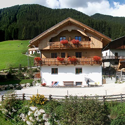 Ferienwohnung im Gsiesertal