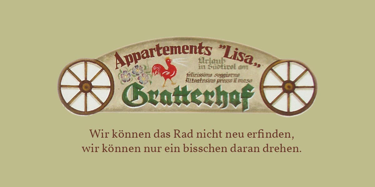 Logo Gratterhof
