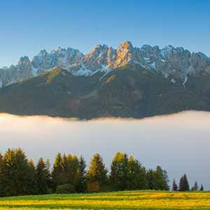 Unser einzigartiges Panorama