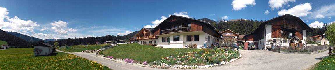 Agriturismo Lutzerhof