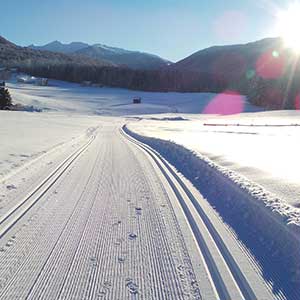 Cross-Country skiing