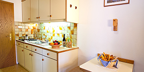 Kitchen "Panoramic view"