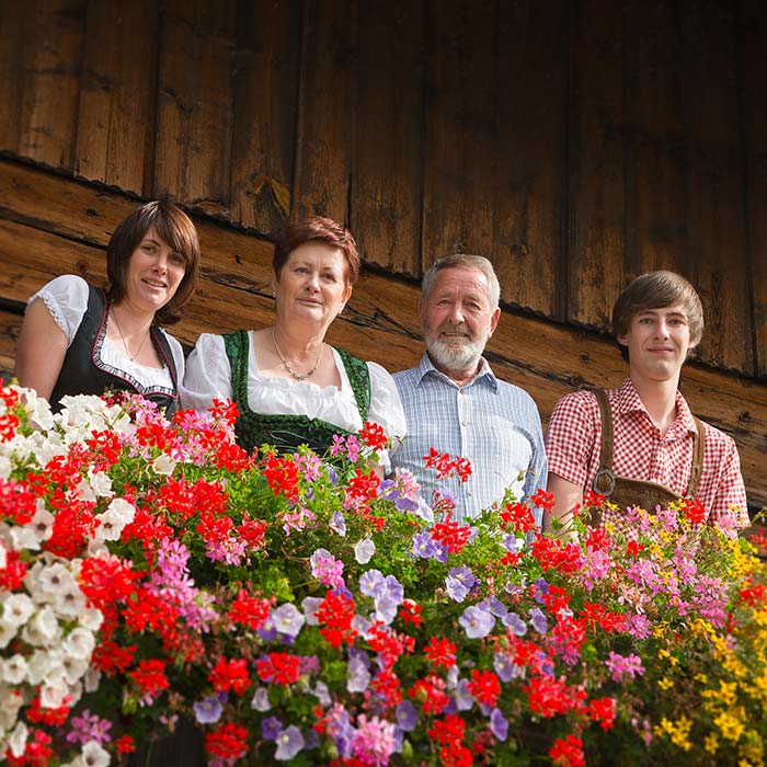 Familie Steiner