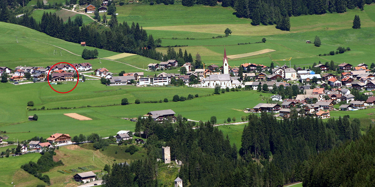 Standort Ronacherhof