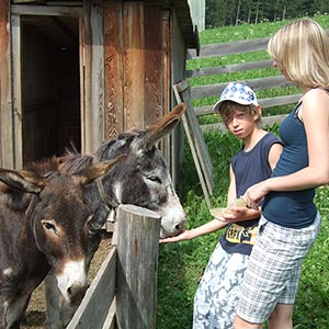 Lotti und Olivia