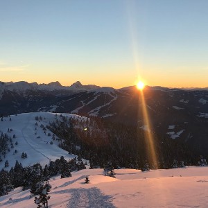 scialpinismo