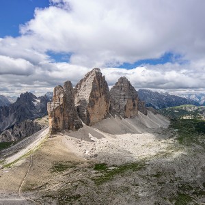 Three Peaks 