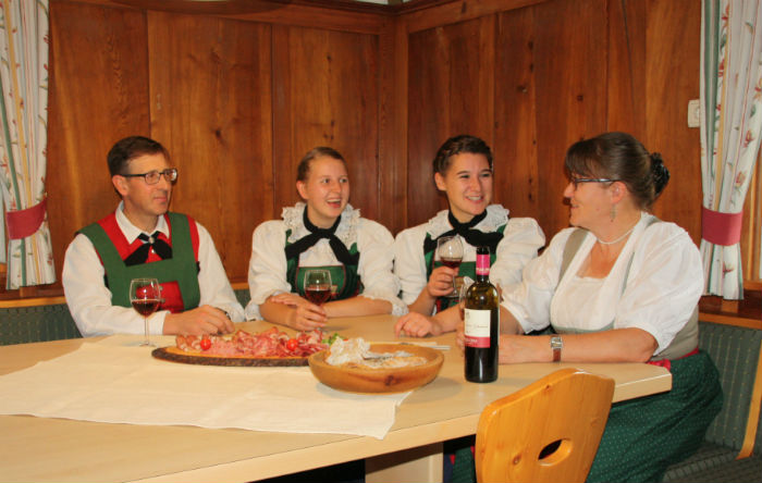 family Schwingshackl family Schwingshackl