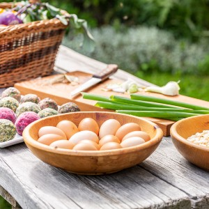 Knödel am Ronacherhof